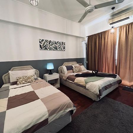 The Roomah Bentong Exterior foto