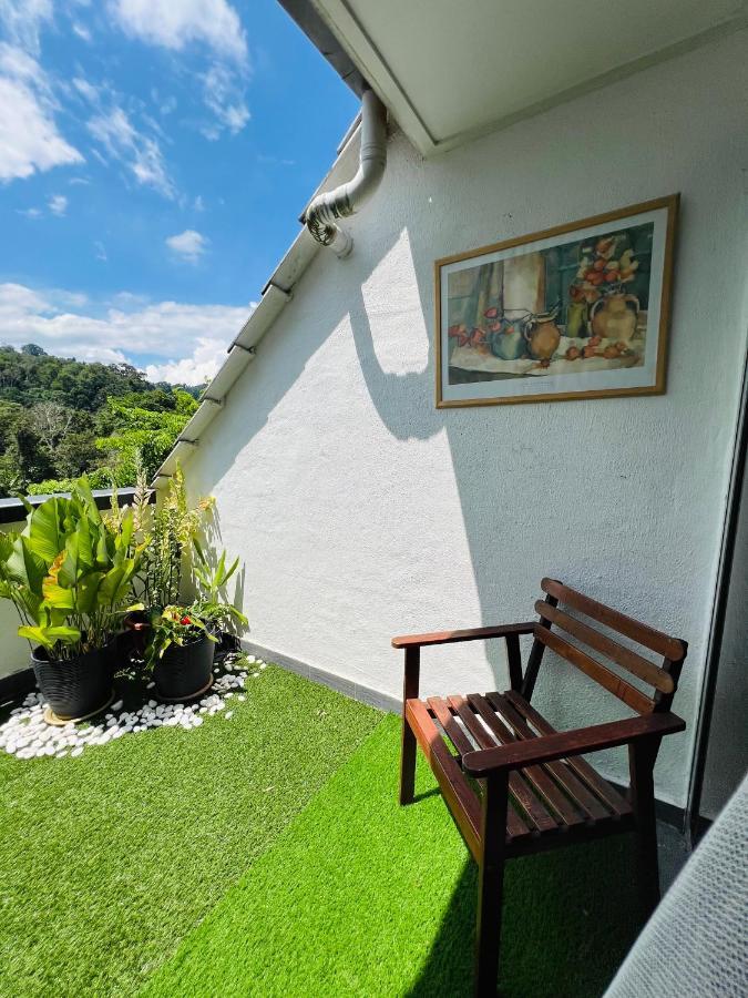 The Roomah Bentong Exterior foto