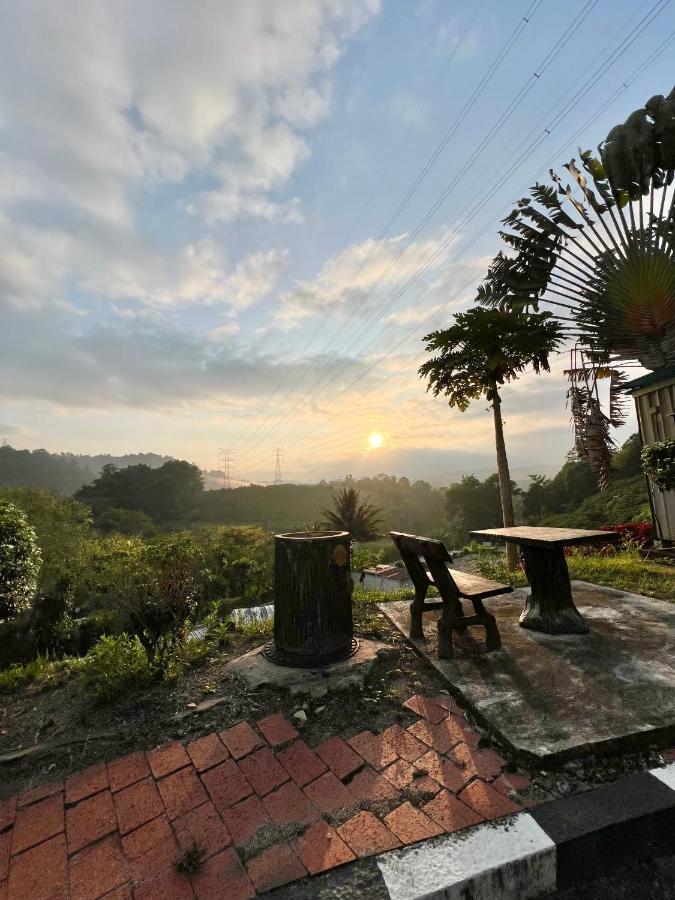 The Roomah Bentong Exterior foto