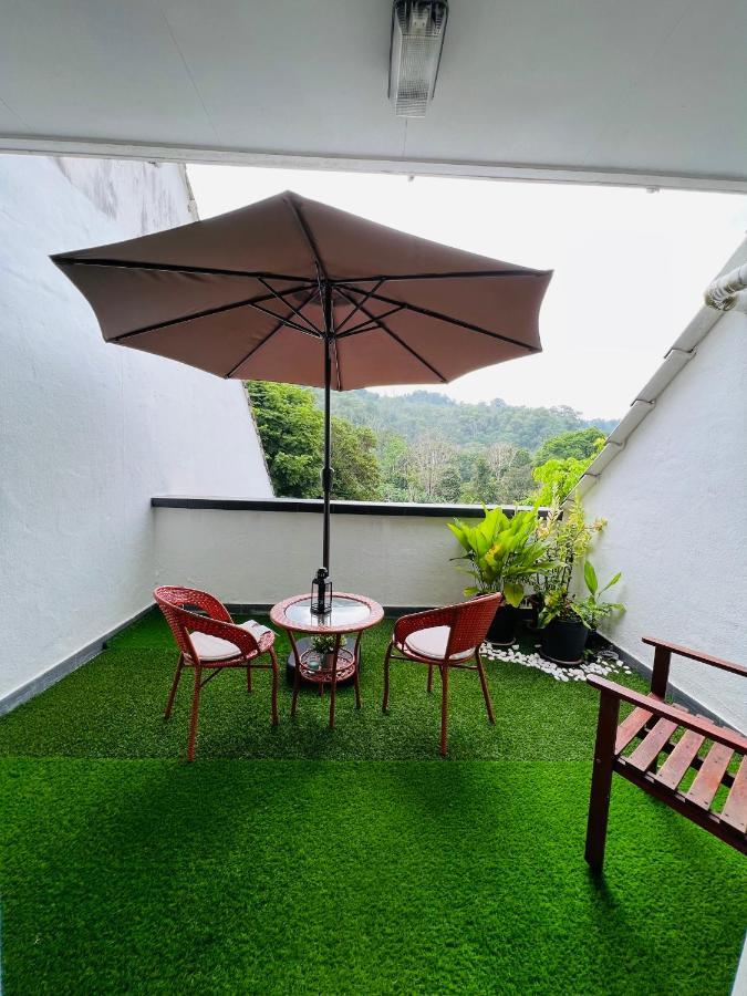 The Roomah Bentong Exterior foto