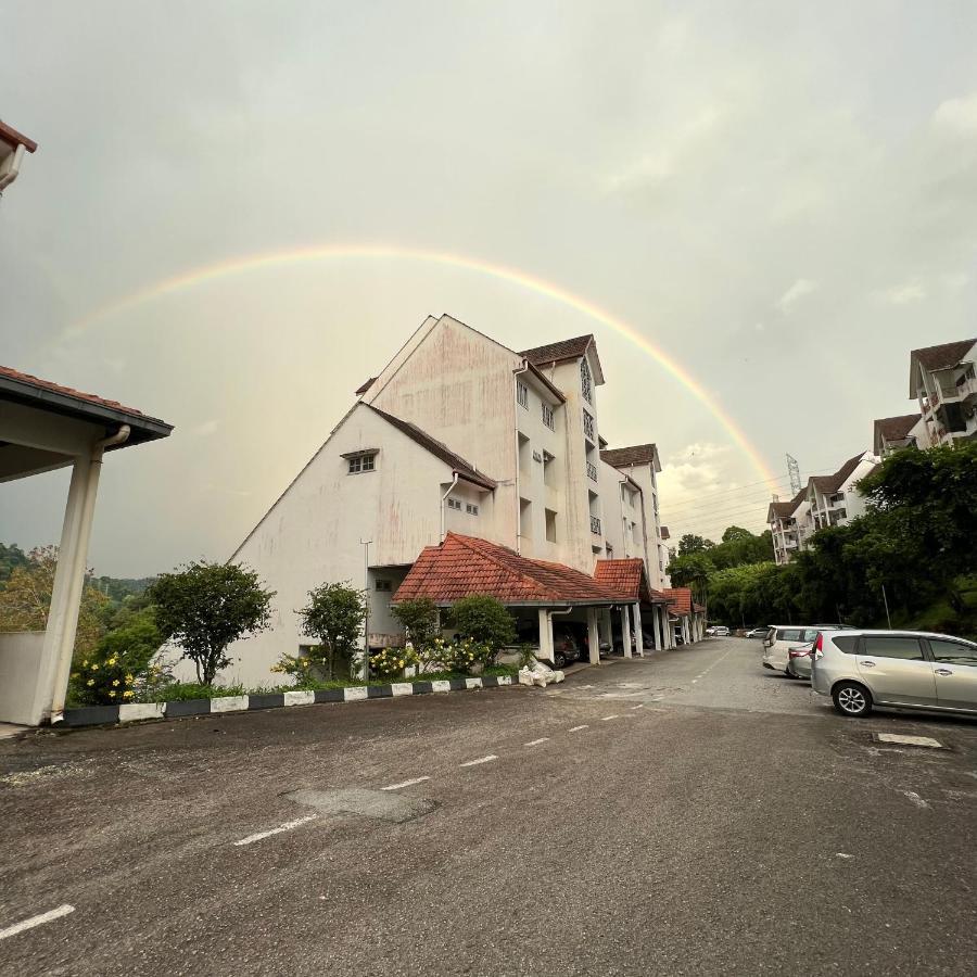 The Roomah Bentong Exterior foto