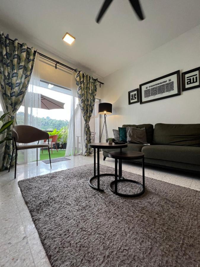 The Roomah Bentong Exterior foto