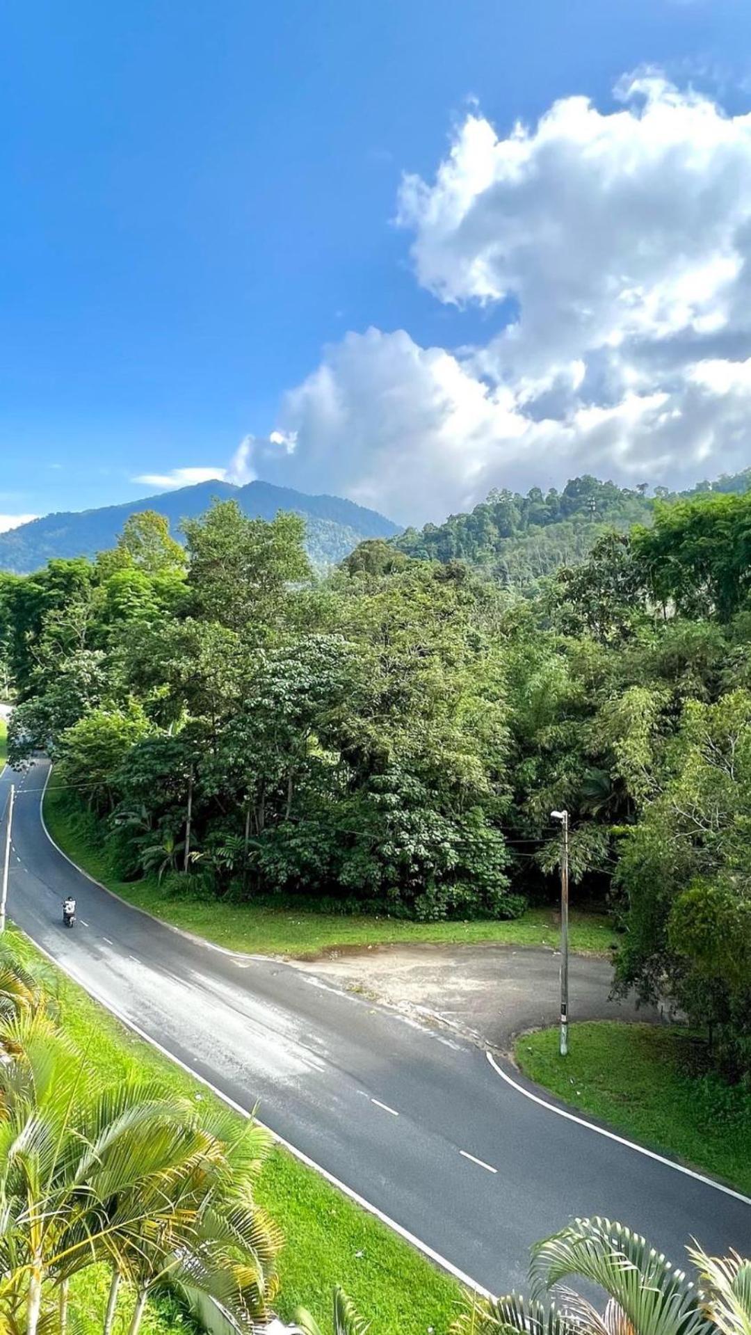 The Roomah Bentong Exterior foto